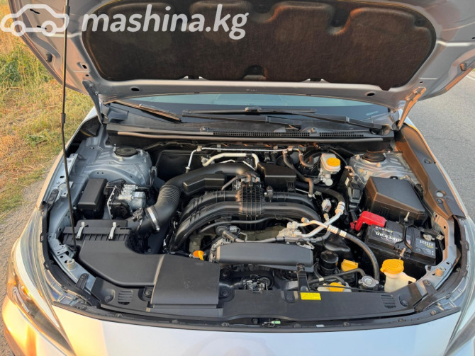 Subaru Crosstrek II 2.0, 2019 Bishkek - photo 18
