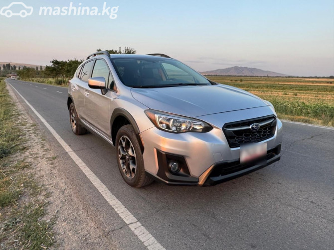Subaru Crosstrek II 2.0, 2019 Bishkek - photo 1