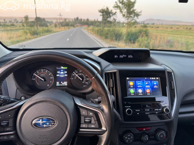 Subaru Crosstrek II 2.0, 2019 Bishkek - photo 7
