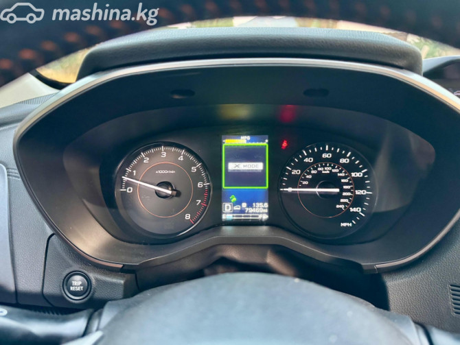 Subaru Crosstrek II 2.0, 2019 Bishkek - photo 8