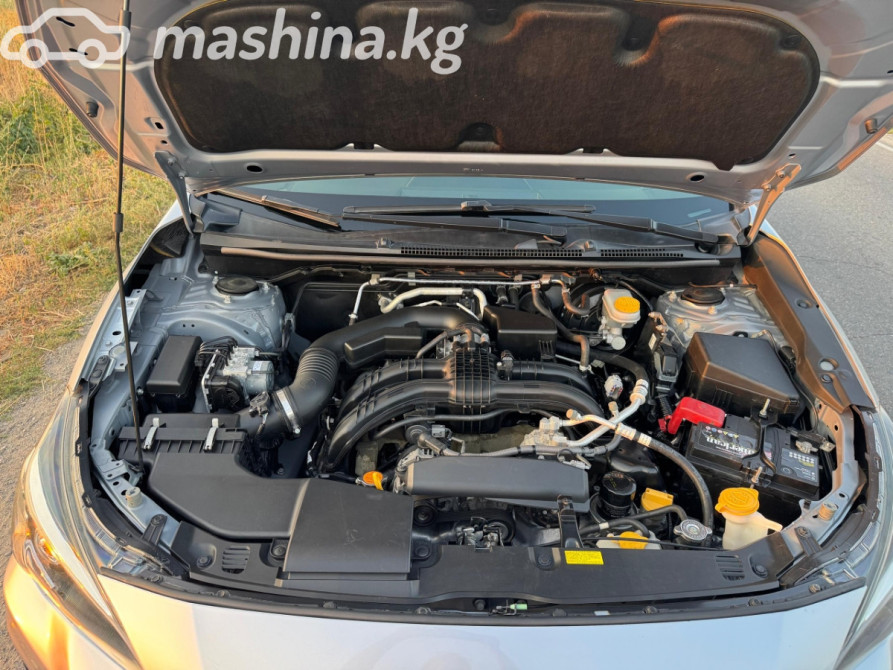 Subaru Crosstrek II 2.0, 2019 Бишкек - сүрөт 18