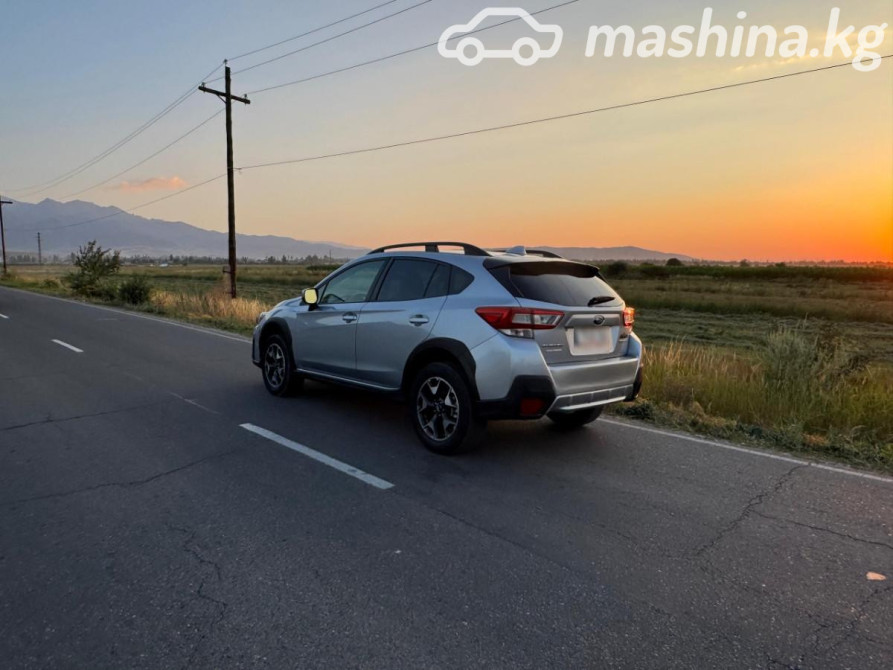 Subaru Crosstrek II 2.0, 2019 Бишкек - сүрөт 3