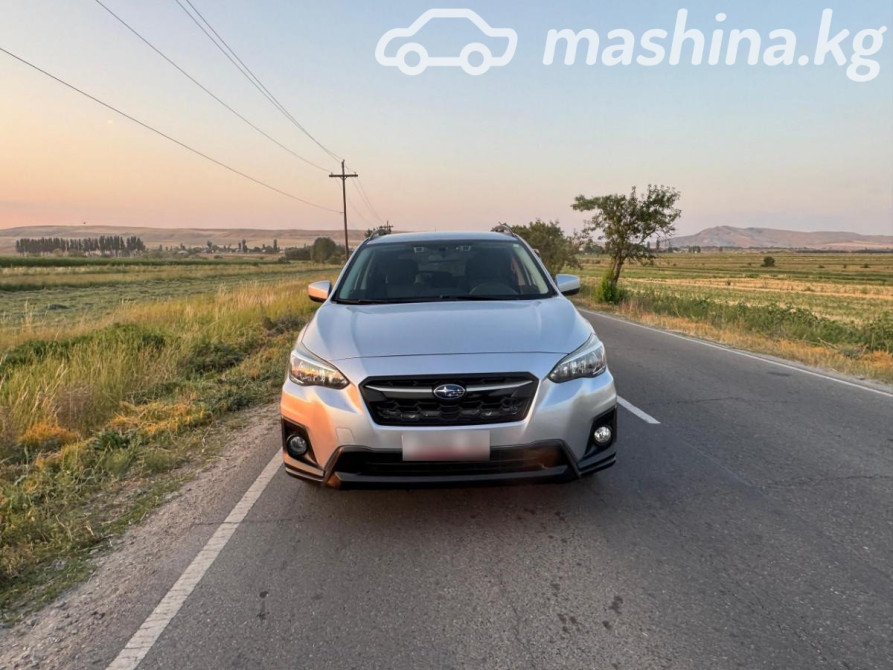 Subaru Crosstrek II 2.0, 2019 Бишкек - сүрөт 6