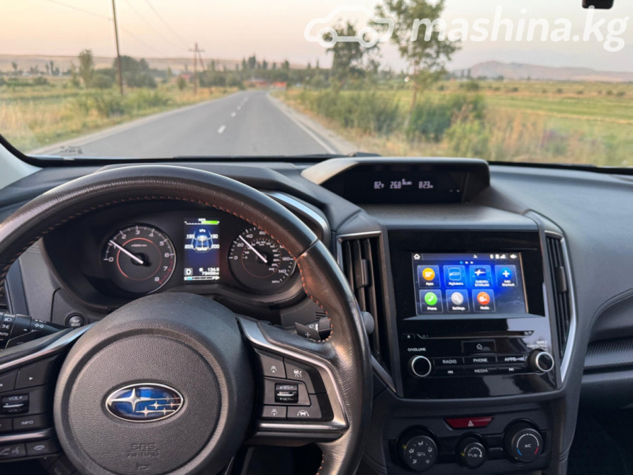 Subaru Crosstrek II 2.0, 2019 Бишкек - сүрөт 16