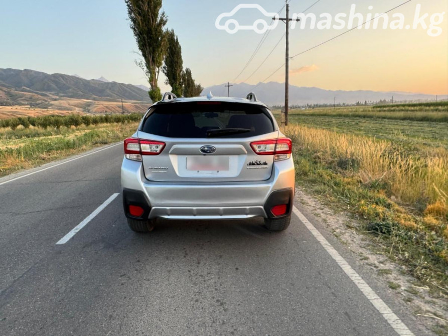 Subaru Crosstrek II 2.0, 2019 Бишкек - сүрөт 14