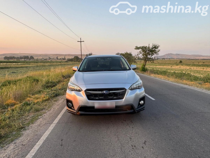 Subaru Crosstrek II 2.0, 2019 Бишкек - сүрөт 15