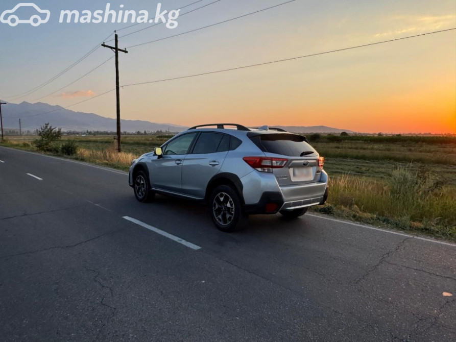 Subaru Crosstrek II 2.0, 2019 Бишкек - сүрөт 12