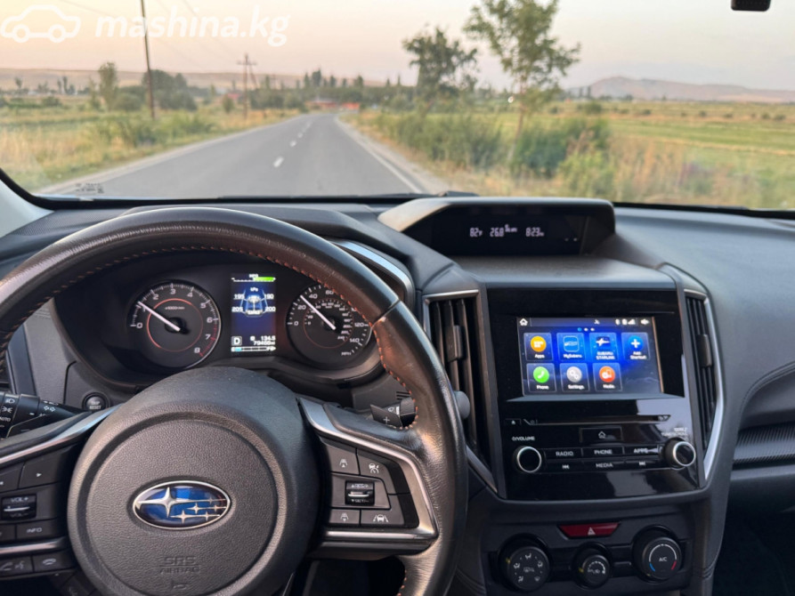 Subaru Crosstrek II 2.0, 2019 Бишкек - сүрөт 7