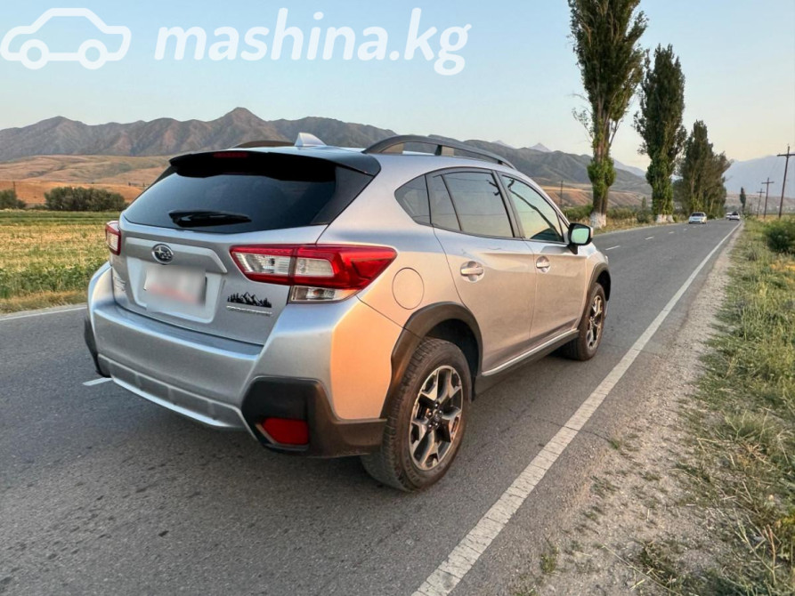 Subaru Crosstrek II 2.0, 2019 Бишкек - сүрөт 4