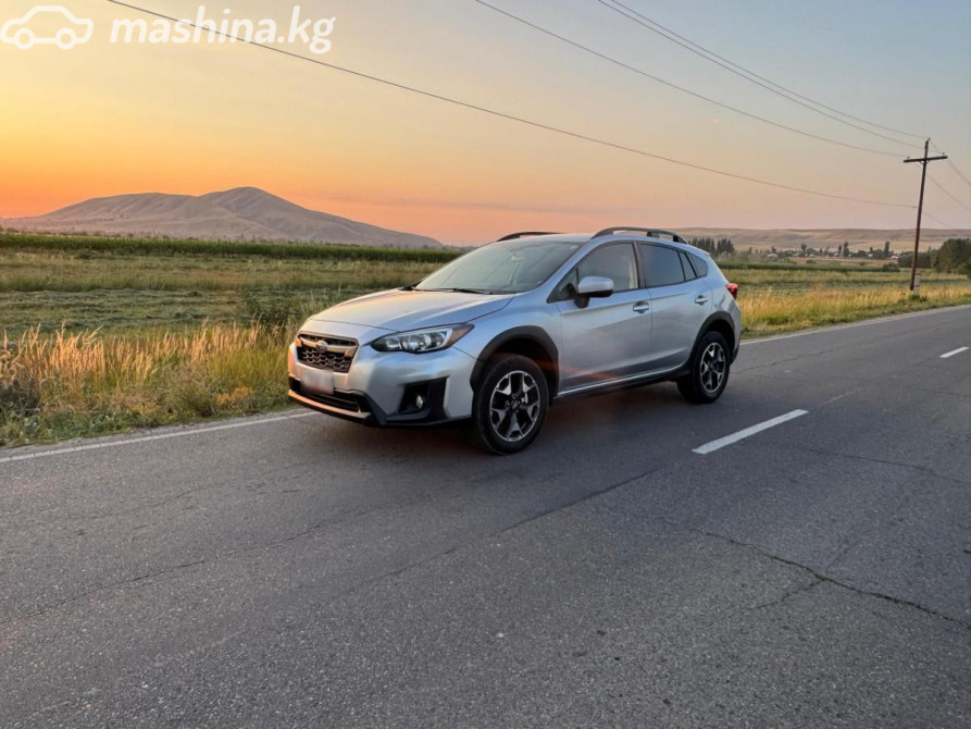 Subaru Crosstrek II 2.0, 2019 Бишкек - сүрөт 2