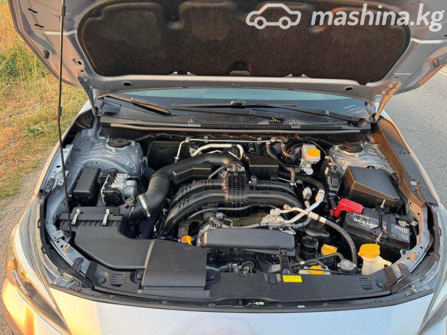Subaru Crosstrek II 2.0, 2019 Бишкек - сүрөт 9
