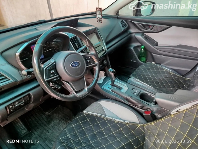 Subaru Crosstrek II 2.0, 2019 Bishkek - photo 7