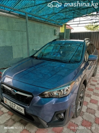 Subaru Crosstrek II 2.0, 2019 Bishkek - photo 5