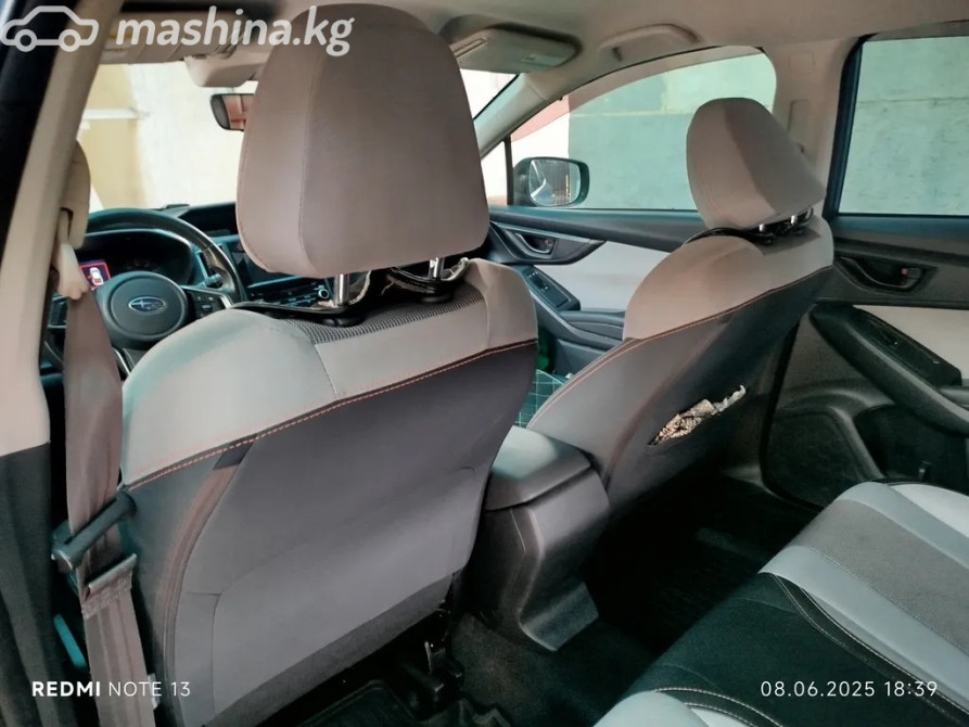 Subaru Crosstrek II 2.0, 2019 Бишкек - сүрөт 4
