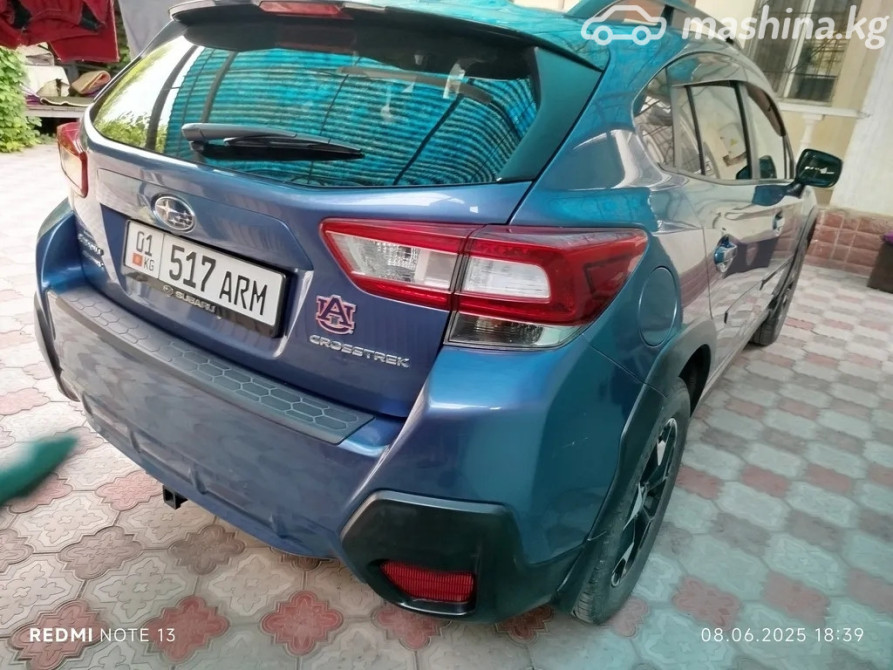 Subaru Crosstrek II 2.0, 2019 Бишкек - сүрөт 6