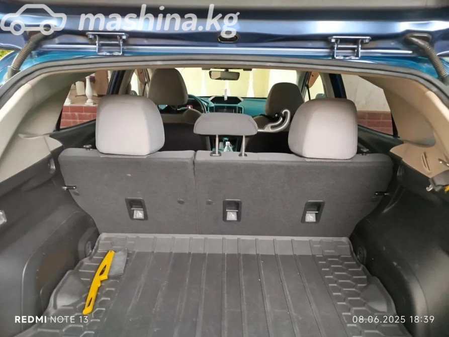 Subaru Crosstrek II 2.0, 2019 Бишкек - сүрөт 3