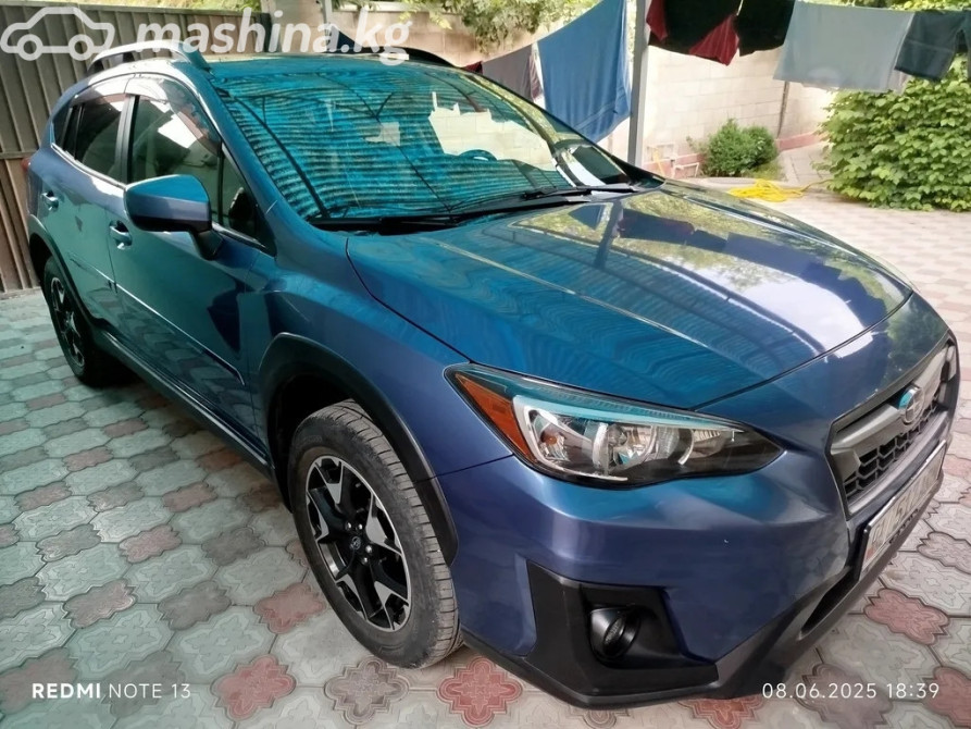 Subaru Crosstrek II 2.0, 2019 Бишкек - сүрөт 1