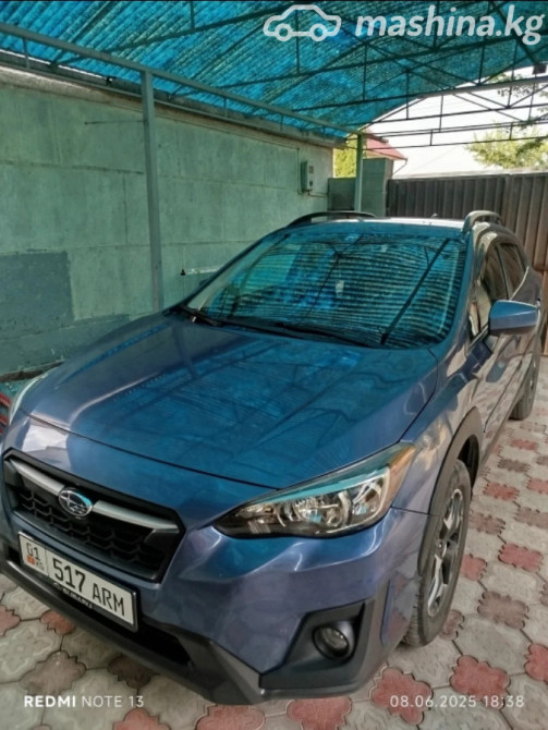 Subaru Crosstrek II 2.0, 2019 Бишкек - сүрөт 5
