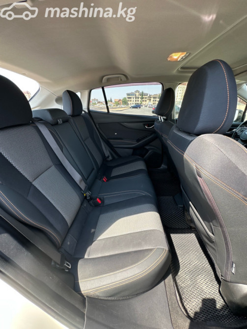 Subaru Crosstrek II 2.0, 2017 Бишкек - сүрөт 11