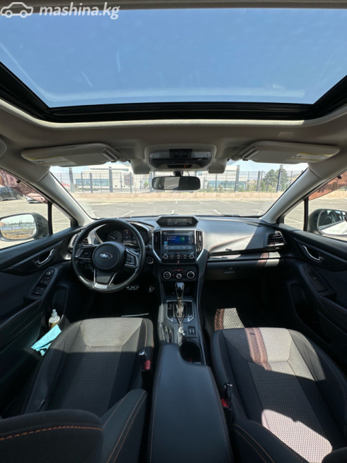 Subaru Crosstrek II 2.0, 2017 Бишкек - сүрөт 7