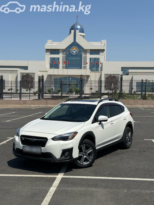 Subaru Crosstrek II 2.0, 2017 Бишкек - сүрөт 2