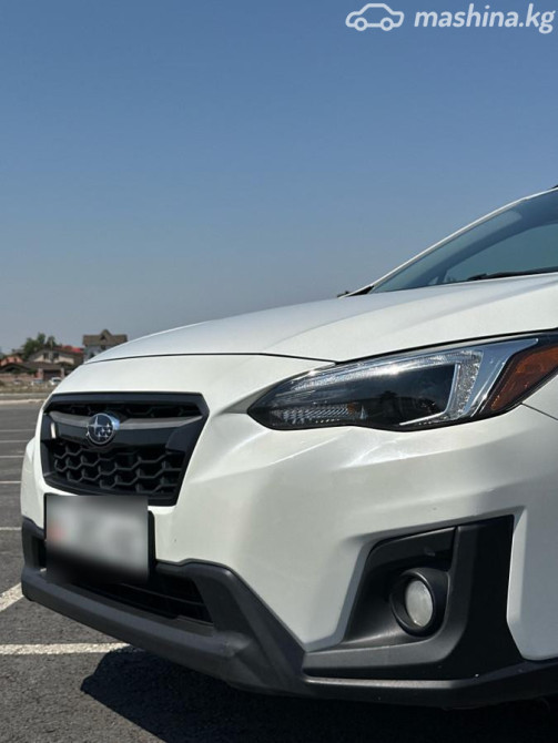 Subaru Crosstrek II 2.0, 2017 Бишкек - сүрөт 4