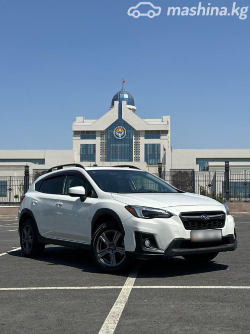Subaru Crosstrek II 2.0, 2017 Бишкек - сүрөт 1