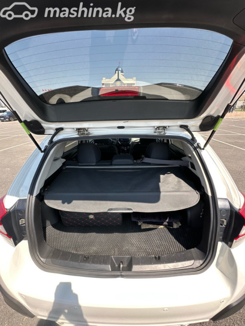 Subaru Crosstrek II 2.0, 2017 Бишкек - сүрөт 12