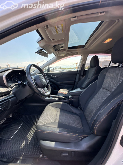 Subaru Crosstrek II 2.0, 2017 Бишкек - сүрөт 10