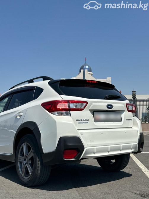 Subaru Crosstrek II 2.0, 2017 Бишкек - сүрөт 5