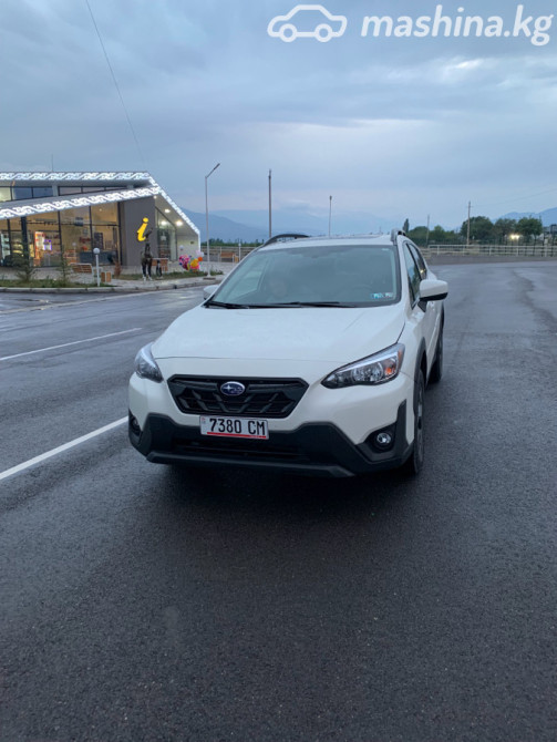 Subaru Crosstrek II 2.0, 2019 Бишкек - сүрөт 3