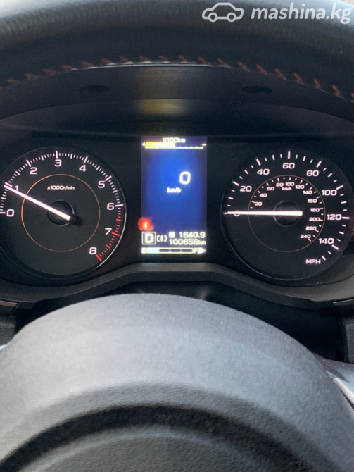 Subaru Crosstrek II 2.0, 2019 Бишкек - сүрөт 7