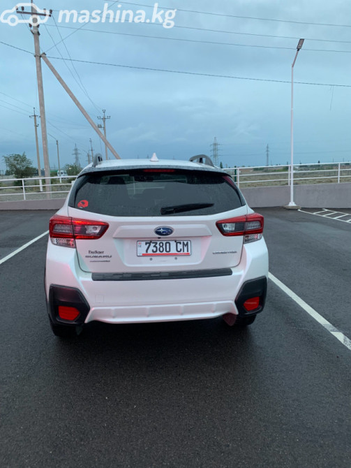 Subaru Crosstrek II 2.0, 2019 Бишкек - сүрөт 4