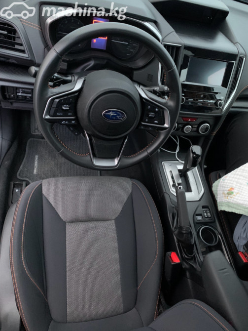 Subaru Crosstrek II 2.0, 2019 Бишкек - сүрөт 8