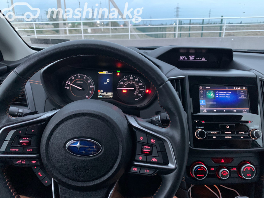 Subaru Crosstrek II 2.0, 2019 Бишкек - сүрөт 6