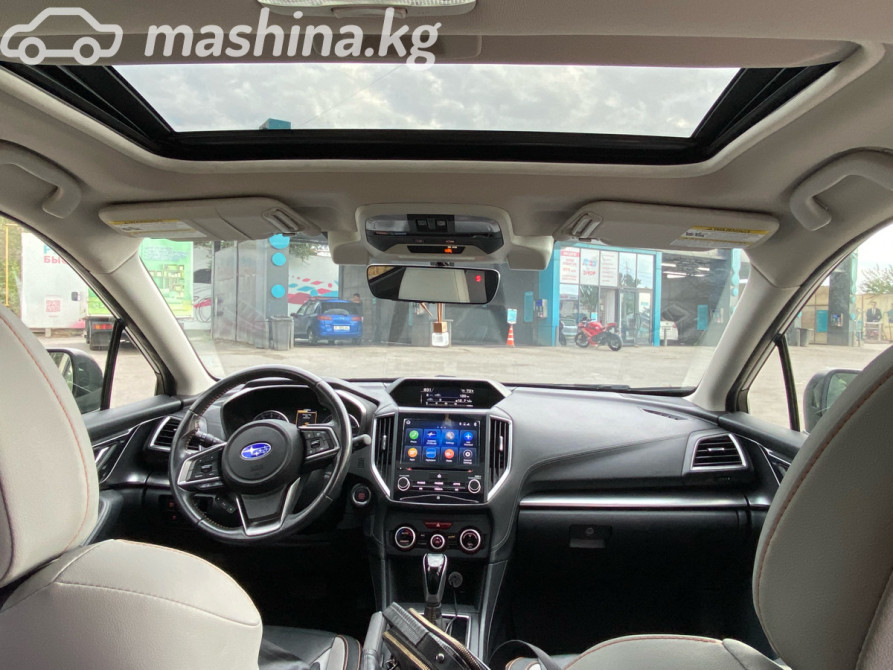 Subaru Crosstrek II 2.0, 2018 Бишкек - сүрөт 9