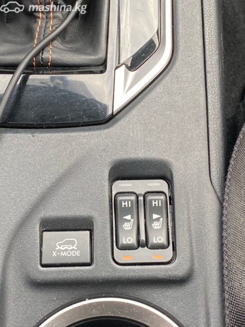 Subaru Crosstrek II 2.0, 2018 Бишкек - сүрөт 7