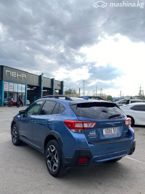Subaru Crosstrek II 2.0, 2018 Бишкек - сүрөт 3