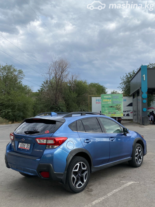 Subaru Crosstrek II 2.0, 2018 Бишкек - сүрөт 10