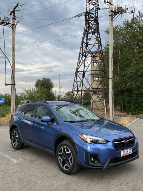 Subaru Crosstrek II 2.0, 2018 Бишкек - сүрөт 2