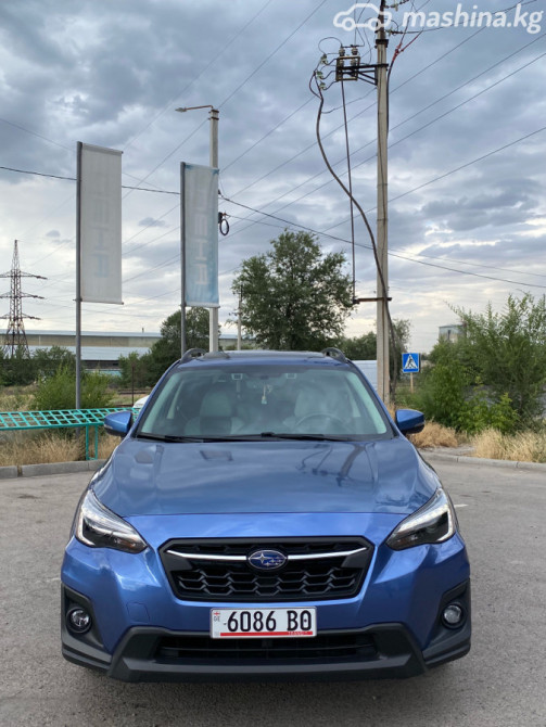 Subaru Crosstrek II 2.0, 2018 Бишкек - сүрөт 1