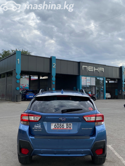 Subaru Crosstrek II 2.0, 2018 Бишкек - сүрөт 5