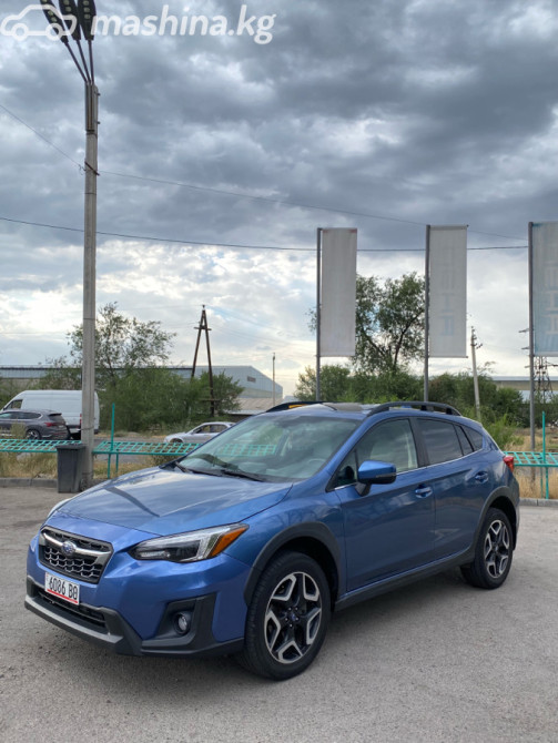 Subaru Crosstrek II 2.0, 2018 Бишкек - сүрөт 4