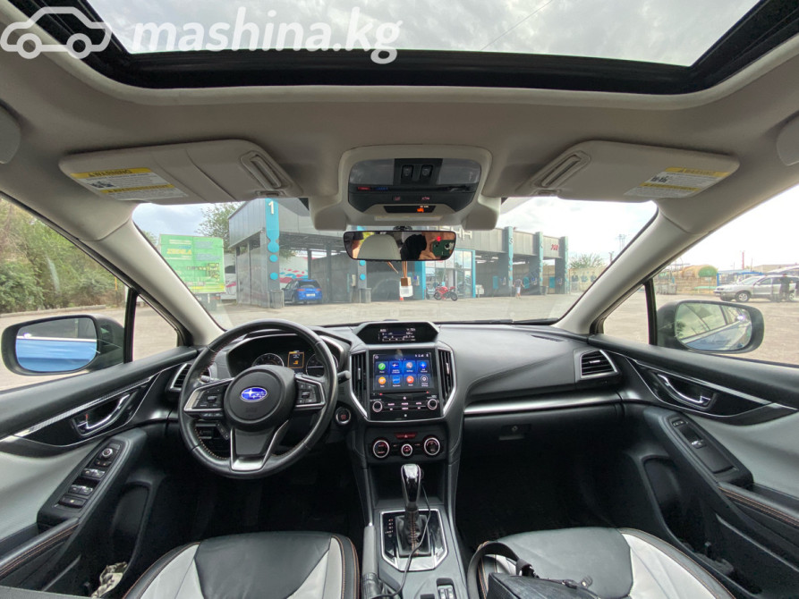 Subaru Crosstrek II 2.0, 2018 Бишкек - сүрөт 12