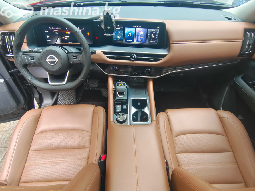 Nissan Pathfinder V (China Market) 2.0, 2024 Bishkek - photo 10