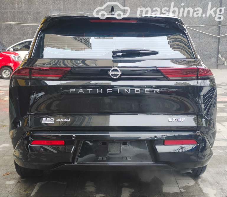 Nissan Pathfinder V (China Market) 2.0, 2024 Bishkek - photo 4