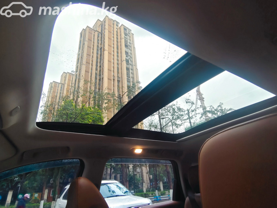 Nissan Pathfinder V (China Market) 2.0, 2024 Bishkek - photo 11