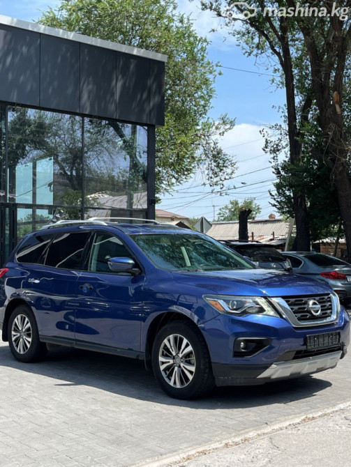 Nissan Pathfinder IV Рестайлинг 3.5, 2019 Bishkek - photo 4