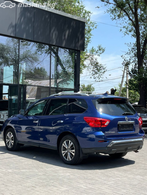 Nissan Pathfinder IV Рестайлинг 3.5, 2019 Bishkek - photo 2