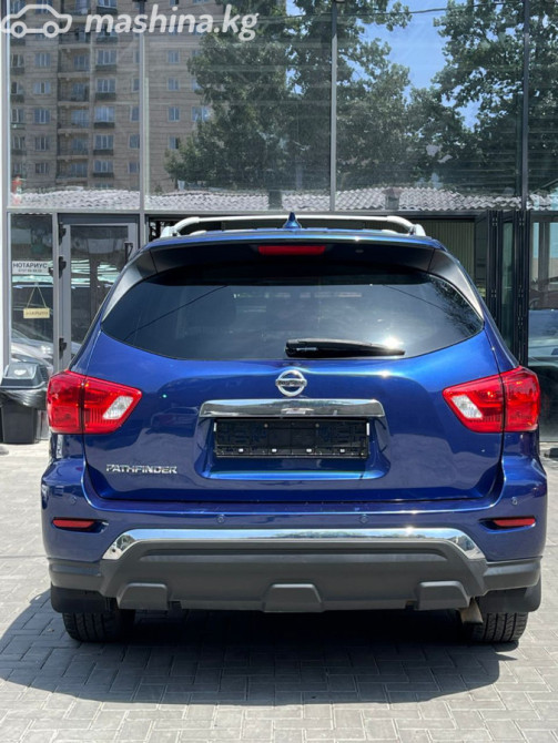 Nissan Pathfinder IV Рестайлинг 3.5, 2019 Bishkek - photo 3